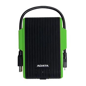 هارد اکسترنال ای دیتا مدل HD725 ظرفیت 2 ترابایت